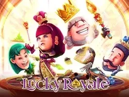 Lucky Royale screenshot