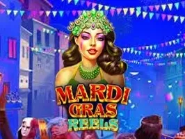 Mardi Gras Reels screenshot